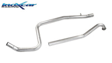 Carica l'immagine nel visualizzatore di Gallery, Scarico completo cat-back Ford Fiesta ST Mk8 1.5 TDCI 120cv | Inoxcar