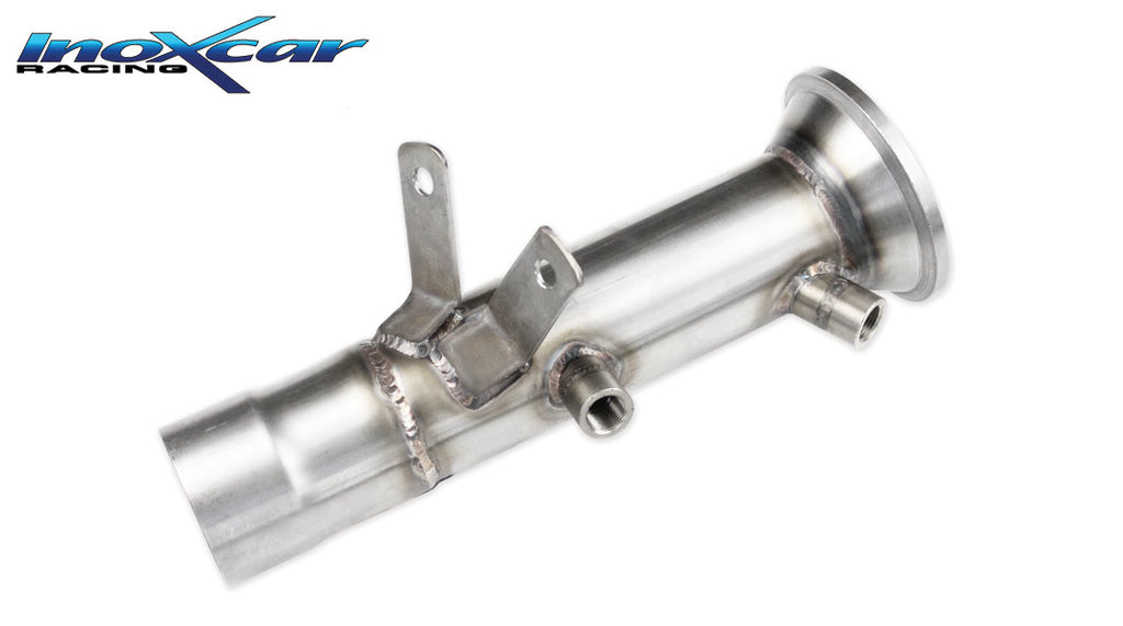 Downpipe BMW i8 I12 / I15 1.5 231cv | Inoxcar