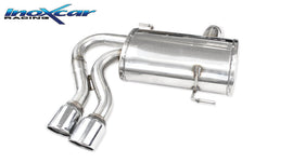 Terminale di scarico BMW Serie 3 E92 / E93 218cv | Inoxcar