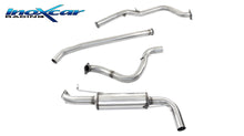 Carica l'immagine nel visualizzatore di Gallery, Downpipe Subaru Impreza Mk3 GR/GV 2.5 WRX STI 300cv | Inoxcar