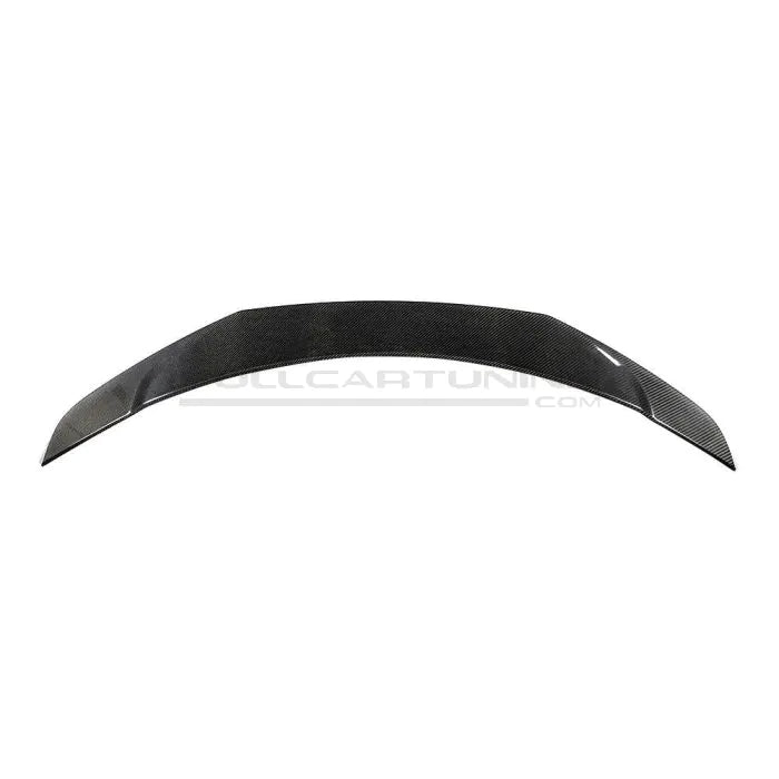 CarbonWorks Spoiler posteriore in carbonio per Tesla Model dal 2017 - foto 1
