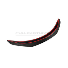 Carica l'immagine nel visualizzatore di Gallery, CarbonWorks Spoiler posteriore in carbonio per Tesla Model dal 2017 - foto 3