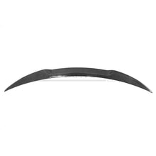 Carica l'immagine nel visualizzatore di Gallery, CarbonWorks Spoiler posteriore ducktail in carbonio per Alfa Romeo Giulia dal 2015 - foto 1