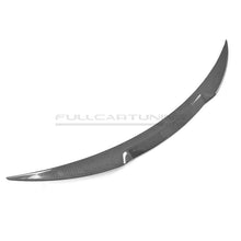 Carica l'immagine nel visualizzatore di Gallery, CarbonWorks Spoiler posteriore ducktail in carbonio per Alfa Romeo Giulia dal 2015 - foto 2