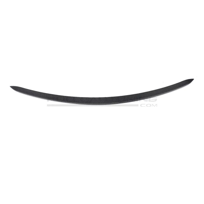 CarbonWorks Spoiler posteriore in carbonio per Mercedes-Benz Classe E W213 dal 2016 - foto 3