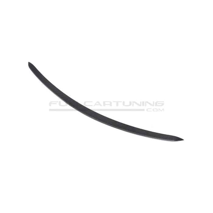 CarbonWorks Spoiler posteriore in carbonio per Mercedes-Benz Classe E W213 dal 2016 - foto 2