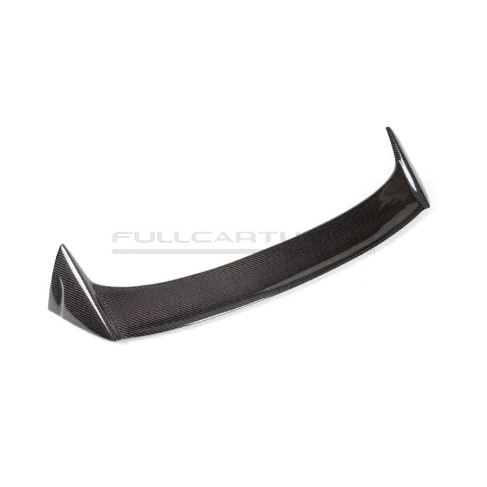 CarbonWorks Spoiler posteriore in carbonio per Volkswagen Scirocco 2008-2013 - foto 2