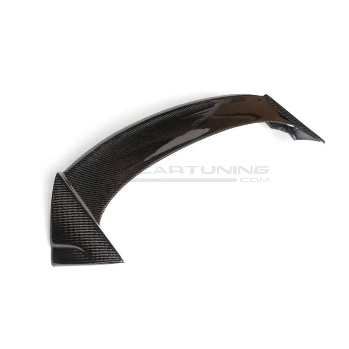 CarbonWorks Spoiler posteriore in carbonio per Volkswagen Scirocco 2008-2013 - foto 1