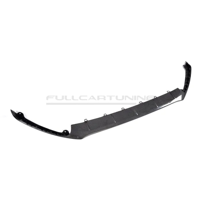 CarbonWorks Lip paraurti anteriore in carbonio per Ford Focus 2015-2020 - foto 1