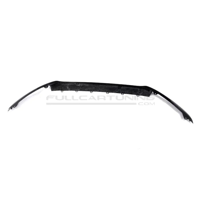 CarbonWorks Lip paraurti anteriore in carbonio per Ford Focus 2015-2020 - foto 2