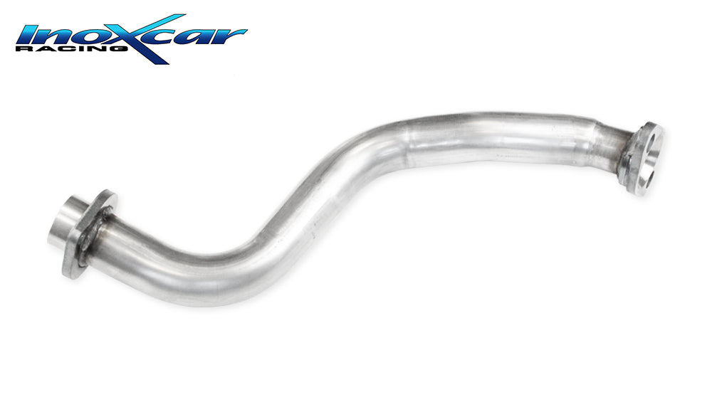 Tubo centrale sportivo Suzuki Swift Mk6 ZC53 / ZC83 / ZC33 1.4 140cv | Inoxcar