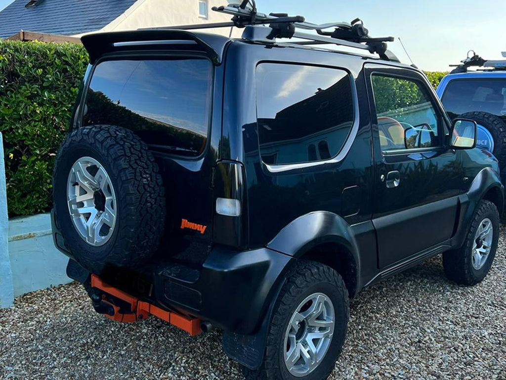 Spoiler tetto Suzuki Jimny Mk3 (JB23) (1998-2018)
