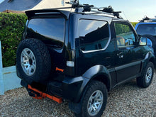 Spoiler tetto Suzuki Jimny Mk3 (JB23) (1998-2018)