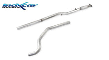 Carica l'immagine nel visualizzatore di Gallery, Scarico completo cat-back Opel Corsa E Mk5 1.4 Turbo 150cv | Inoxcar