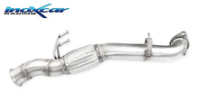 Carica l'immagine nel visualizzatore di Gallery, Downpipe Ford Focus RS Mk3 Facelift RS Turbo 350cv | Inoxcar