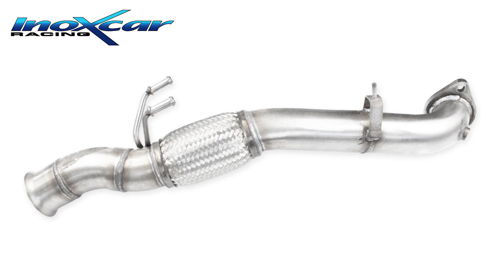 Downpipe Ford Focus RS Mk3 Facelift RS Turbo 350cv | Inoxcar