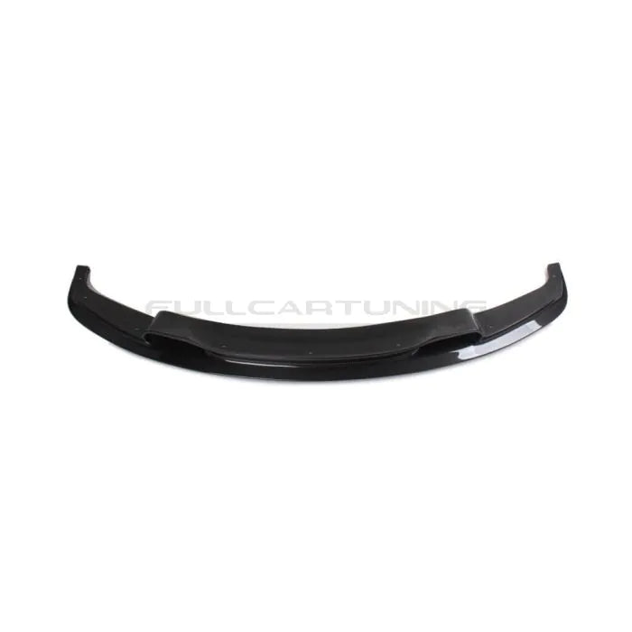 CarbonWorks Lip paraurti anteriore in carbonio per BMW Serie 3 F30/F31/F80 M3 2011-2019 - foto 4