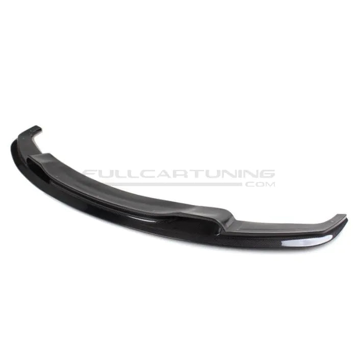 CarbonWorks Lip paraurti anteriore in carbonio per BMW Serie 3 F30/F31/F80 M3 2011-2019 - foto 1