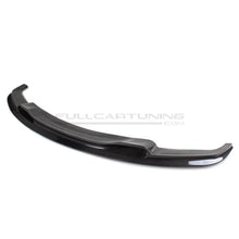 Carica l'immagine nel visualizzatore di Gallery, CarbonWorks Lip paraurti anteriore in carbonio per BMW Serie 3 F30/F31/F80 M3 2011-2019 - foto 1