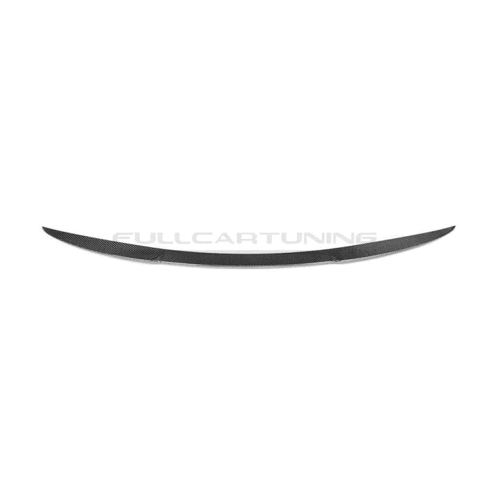 CarbonWorks Spoiler posteriore in carbonio per BMW Z4 E89 2009-2016 - foto 2