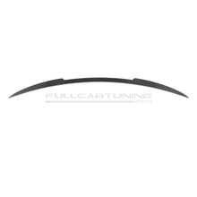 Carica l'immagine nel visualizzatore di Gallery, CarbonWorks Spoiler posteriore in carbonio per BMW Z4 E89 2009-2016 - foto 1