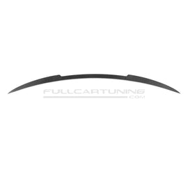 CarbonWorks Spoiler posteriore in carbonio per BMW Z4 E89 2009-2016 - foto 1