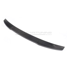 Carica l'immagine nel visualizzatore di Gallery, CarbonWorks Spoiler posteriore in carbonio per Audi A3 2013-2021 – cod. 87981 - foto 3