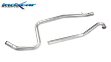 Carica l'immagine nel visualizzatore di Gallery, Scarico completo cat-back Ford Fiesta Mk8 1.0 100cv | Inoxcar