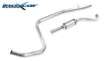 Carica l'immagine nel visualizzatore di Gallery, Scarico completo cat-back Ford Fiesta Mk8 1.0 100cv | Inoxcar