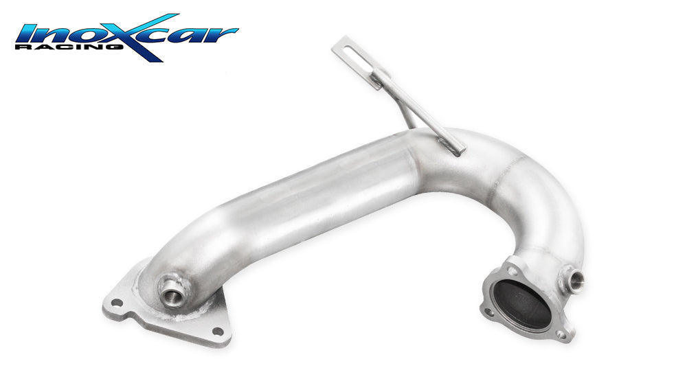 Downpipe Renault Megane RS Mk3 2.0 RS Turbo 250cv Iii Coupe | Inoxcar
