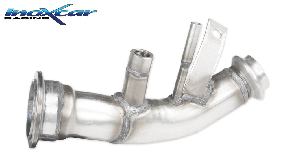 Downpipe Smart Fortwo 453 109cv | Inoxcar