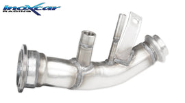 Downpipe Smart Fortwo 453 109cv | Inoxcar