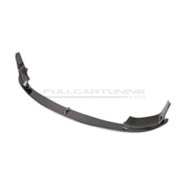 CarbonWorks Lip paraurti anteriore M Style in carbonio per BMW M3 F80 2014-2018 e M4 F82/F83 2014-2022 – cod. 67405 - foto 1