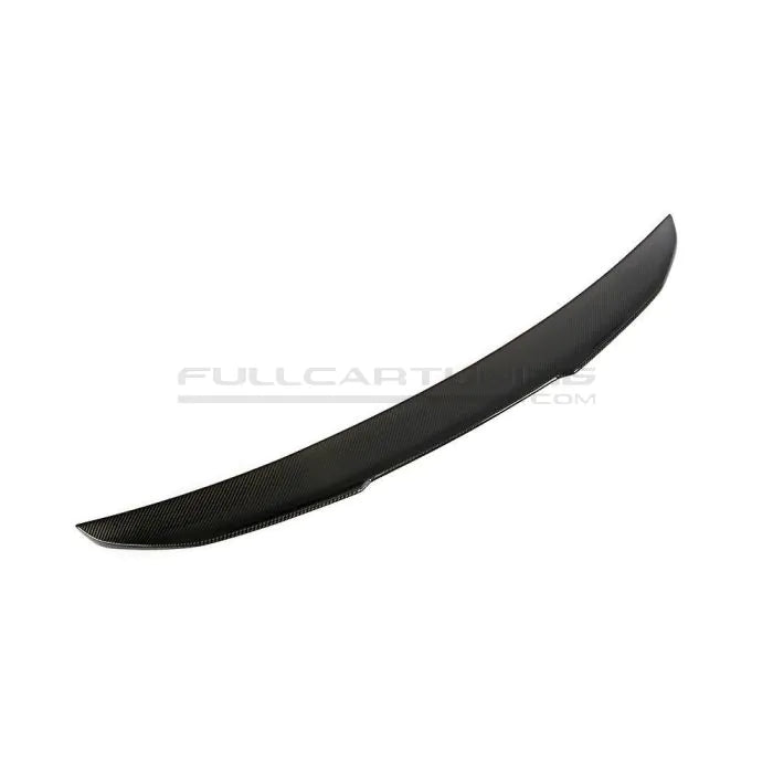CarbonWorks Spoiler posteriore in carbonio per BMW Serie 5 E60 E61/M5 2001-2010 - foto 2