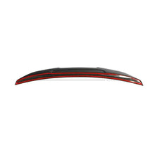 Carica l'immagine nel visualizzatore di Gallery, CarbonWorks Spoiler posteriore in carbonio per BMW Serie 5 E60 E61/M5 2001-2010 - foto 4