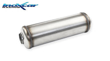 Carica l'immagine nel visualizzatore di Gallery, Silenziatore sportivo universale Ø 100 Ext. / 300mm Lg. | Inoxcar