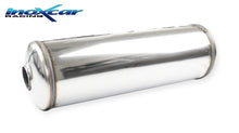 Carica l'immagine nel visualizzatore di Gallery, Silenziatore sportivo universale Ø 140 Ext. / 420mm Lg. | Inoxcar