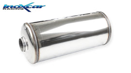 Silenziatore sportivo universale Ø 160 Ext. / 420mm Lg. | Inoxcar