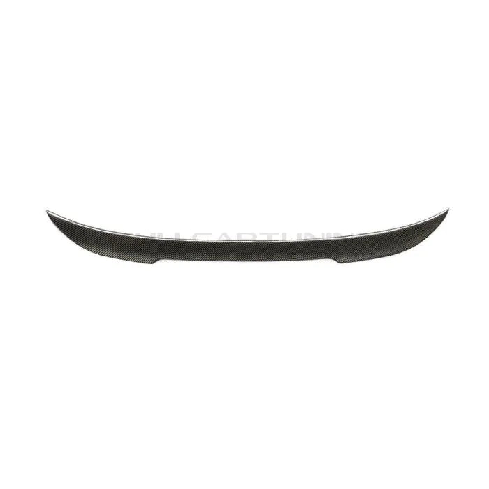CarbonWorks Spoiler posteriore baule CS Style in carbonio per BMW Serie 3 F30/F80 F31/M3 2011-2018 - foto 7