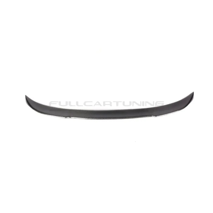 CarbonWorks Spoiler posteriore baule CS Style in carbonio per BMW Serie 3 F30/F80 F31/M3 2011-2018 - foto 6