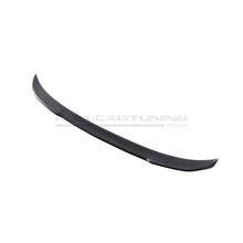 Carica l'immagine nel visualizzatore di Gallery, CarbonWorks Spoiler posteriore baule CS Style in carbonio per BMW Serie 3 F30/F80 F31/M3 2011-2018 - foto 4