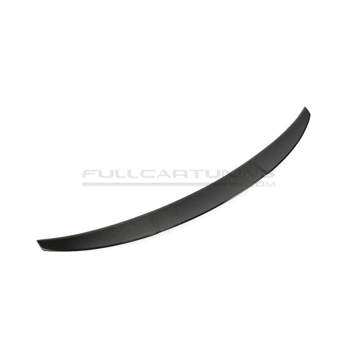 CarbonWorks Spoiler posteriore ducktail in carbonio per BMW Serie 2 F22/F87 F23/M2 dal 2013 - foto 2