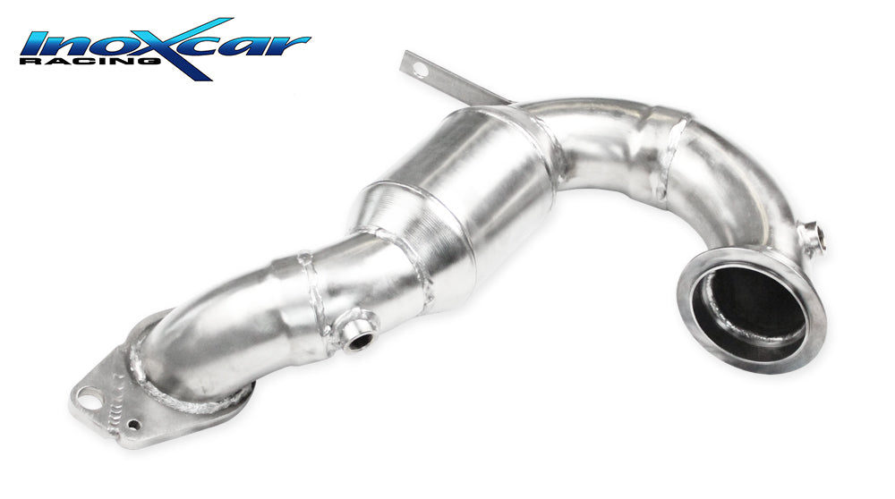 Downpipe Renault Megane RS Mk4 1.8 RS Turbo 280cv | Inoxcar