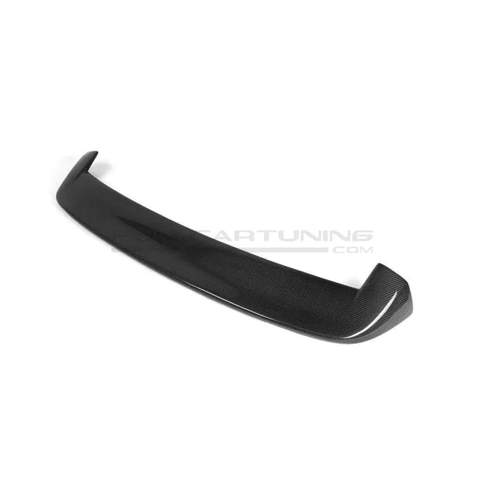 CarbonWorks Spoiler posteriore baule in carbonio per BMW Serie 1 F20/F21 2011-2019 - foto 4