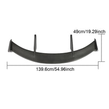 Carica l'immagine nel visualizzatore di Gallery, Spoiler Posteriore SK-Import Mazda 3 BM BN Hatchback 2013-2019 ABS - foto 4