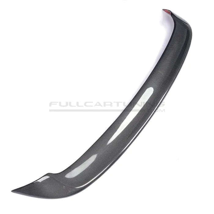 CarbonWorks Spoiler posteriore in carbonio per Volkswagen Golf 2008-2013 - foto 1