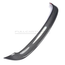 Carica l'immagine nel visualizzatore di Gallery, CarbonWorks Spoiler posteriore in carbonio per Volkswagen Golf 2008-2013 - foto 1