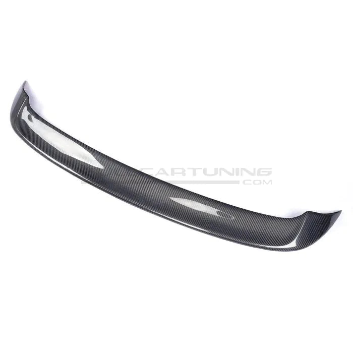 CarbonWorks Spoiler posteriore in carbonio per Volkswagen Golf 2008-2013 - foto 3