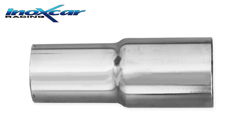 Tubo di riduzione universale per scarico | Inoxcar