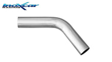 Carica l'immagine nel visualizzatore di Gallery, Curva inox universale per scarico 60° INOX | Inoxcar